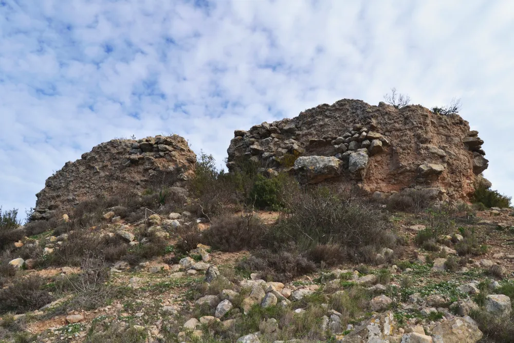 Castle of Aixa