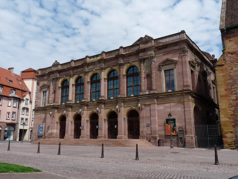 Municipal Theatre of Colmar