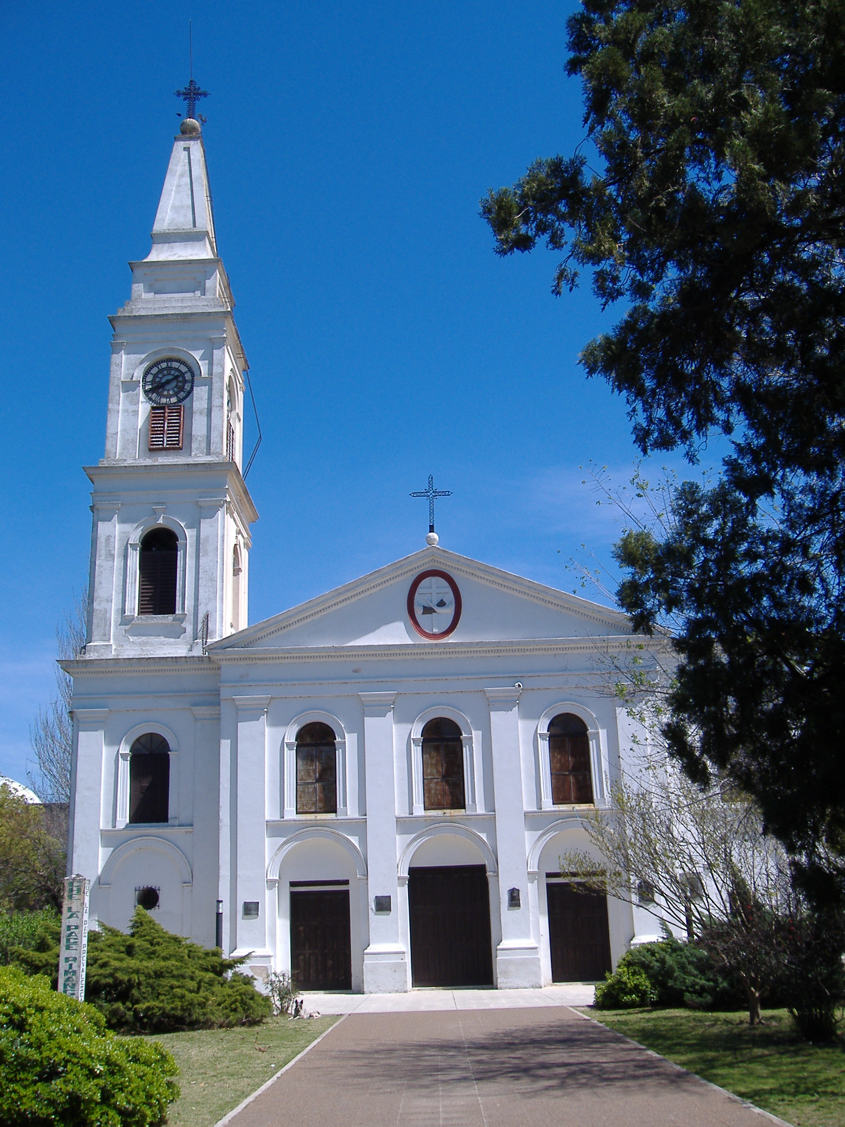 San Carlos Convento