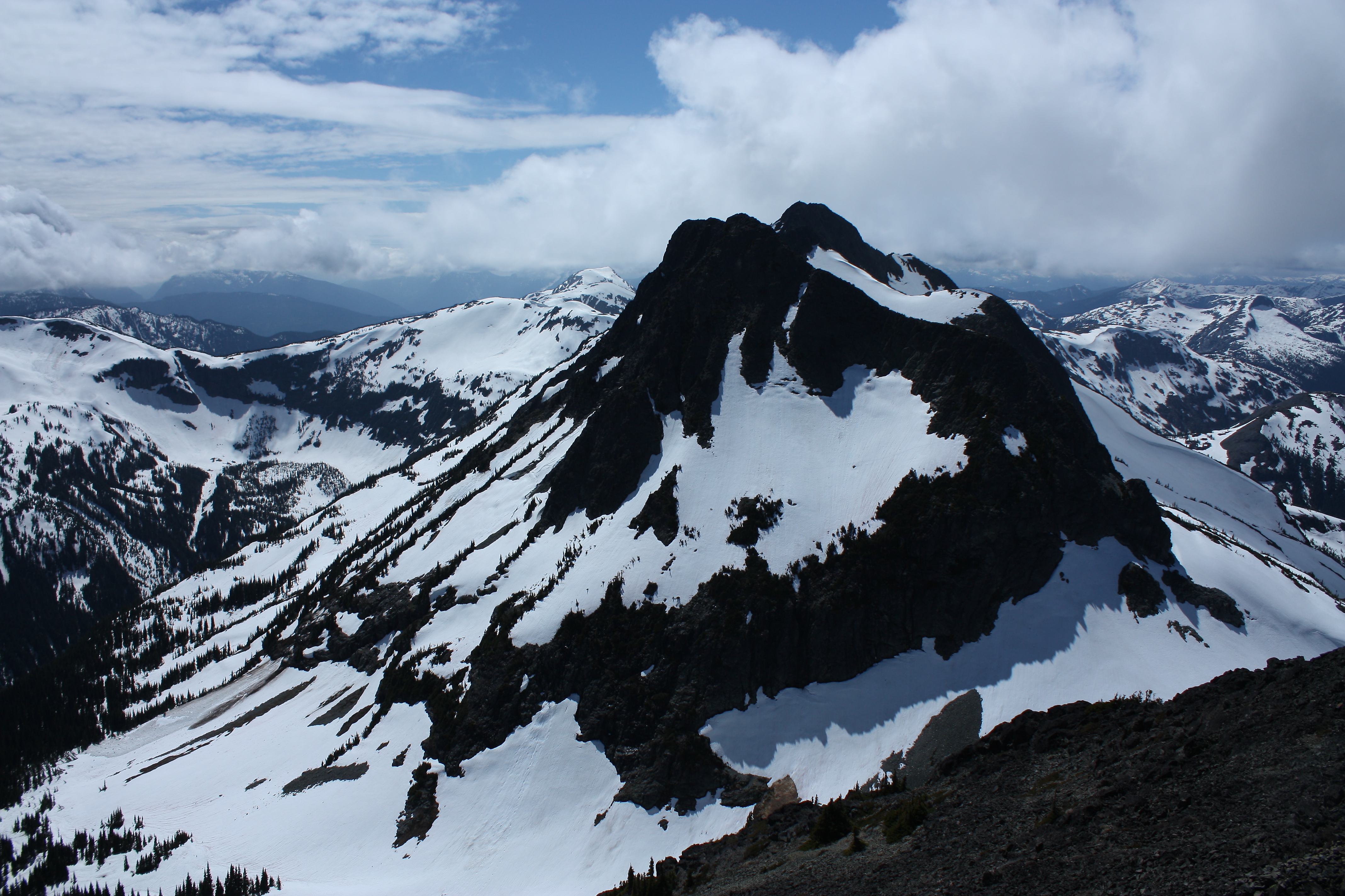 Coquihalla Mountain