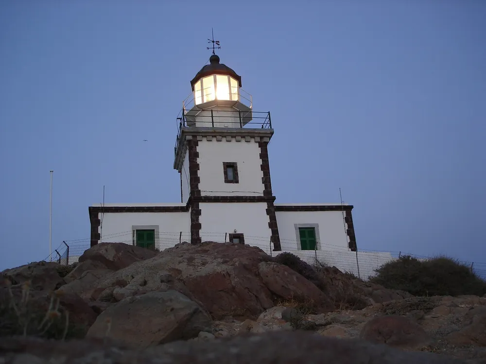Akrotiri lighthouse