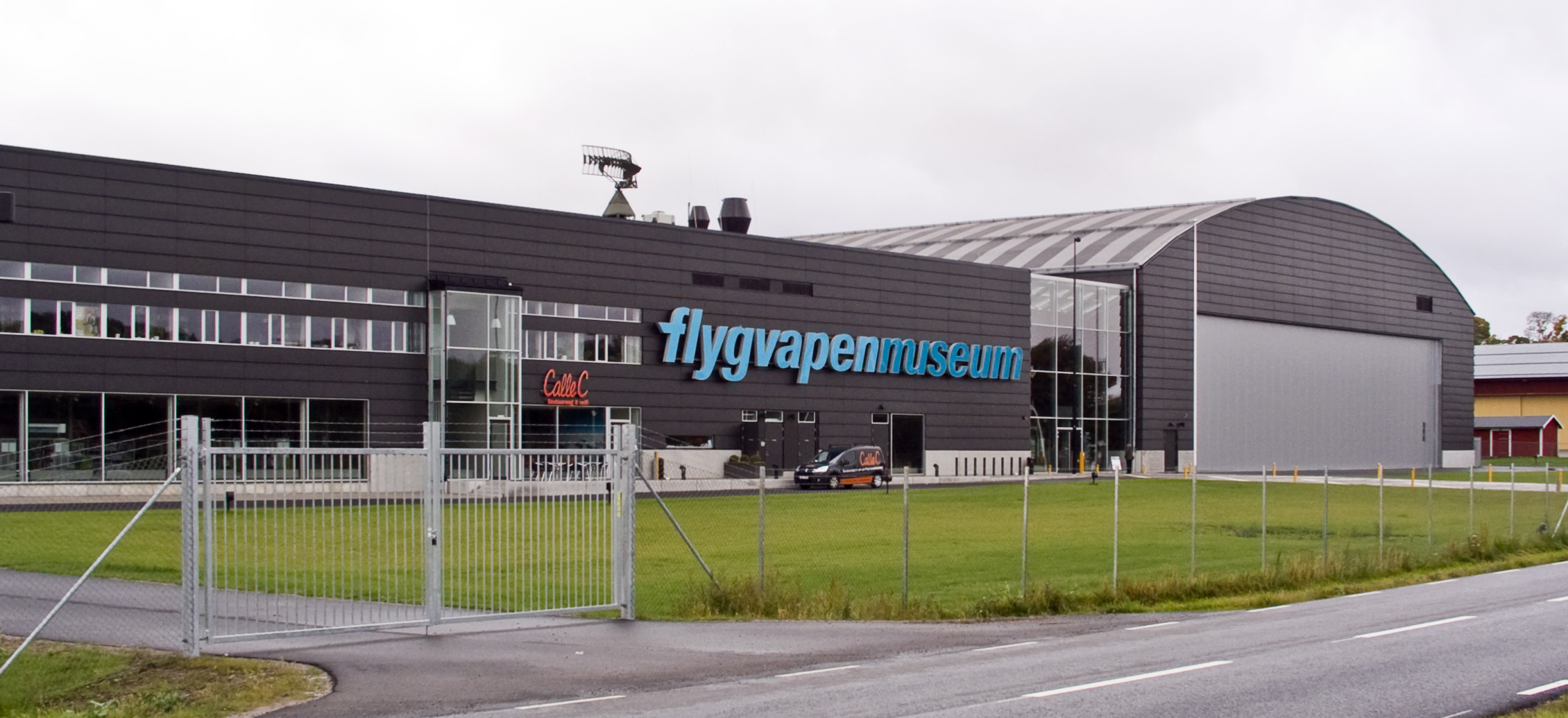 Swedish Air Force Museum