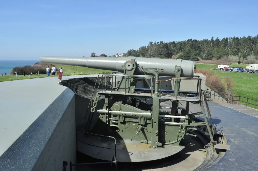 Fort Standish