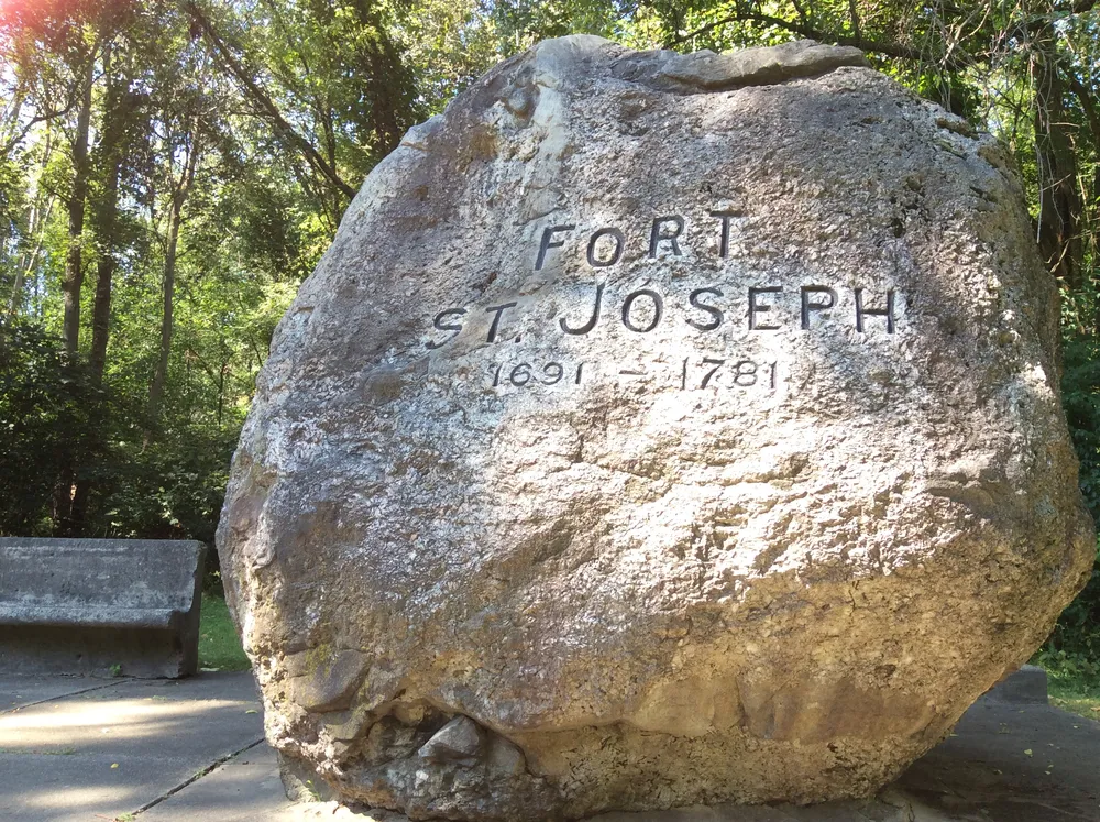 Fort St. Joseph