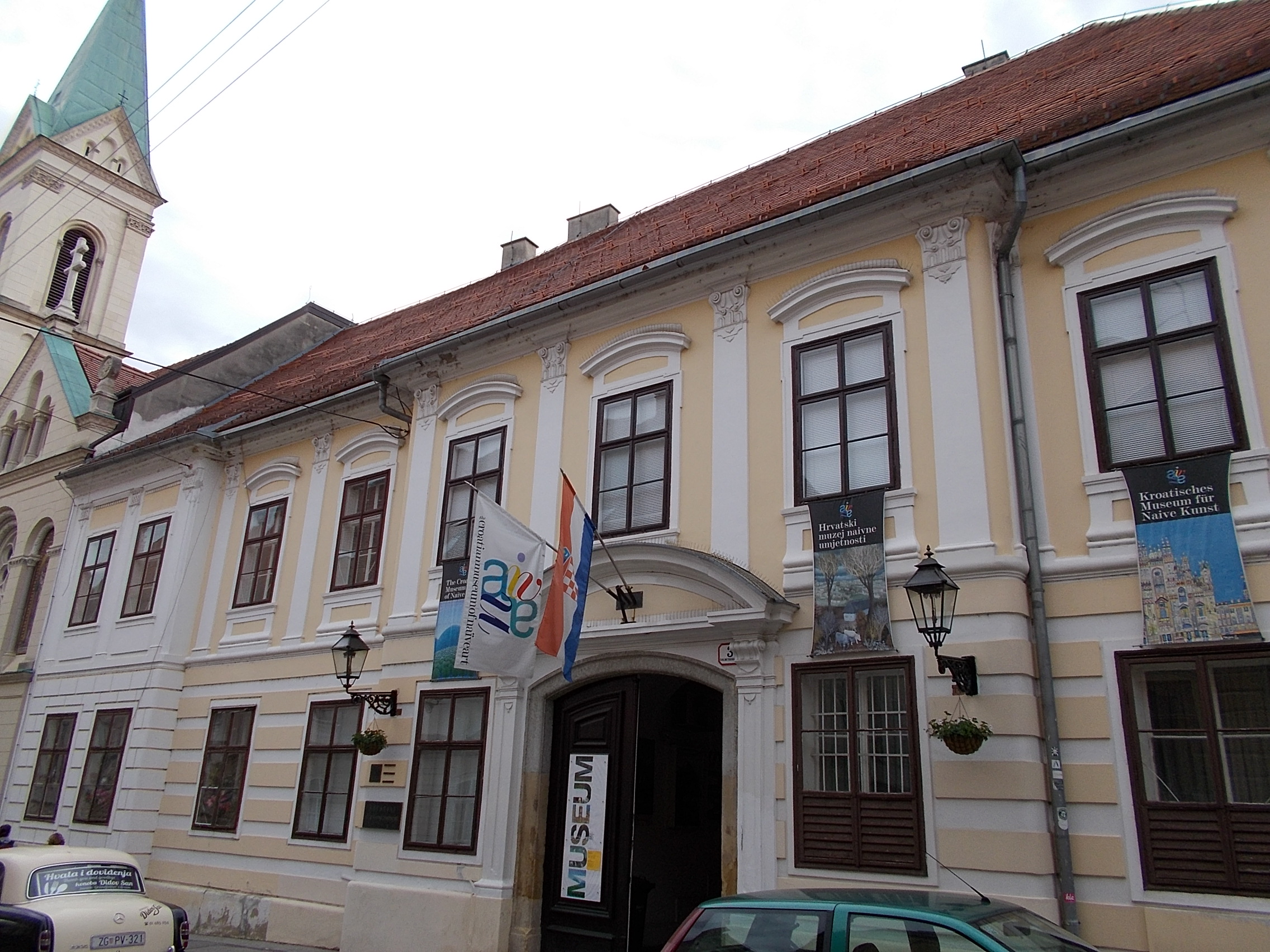 Croatian Museum of Naïve Art