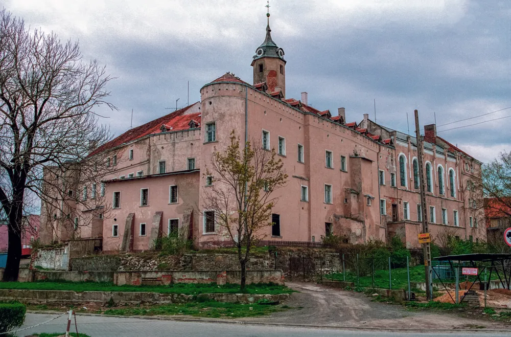 Jawor Castle
