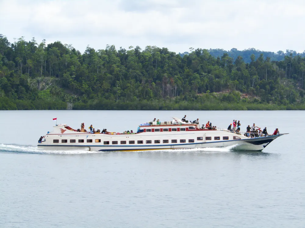 Ampana, Indonesia
