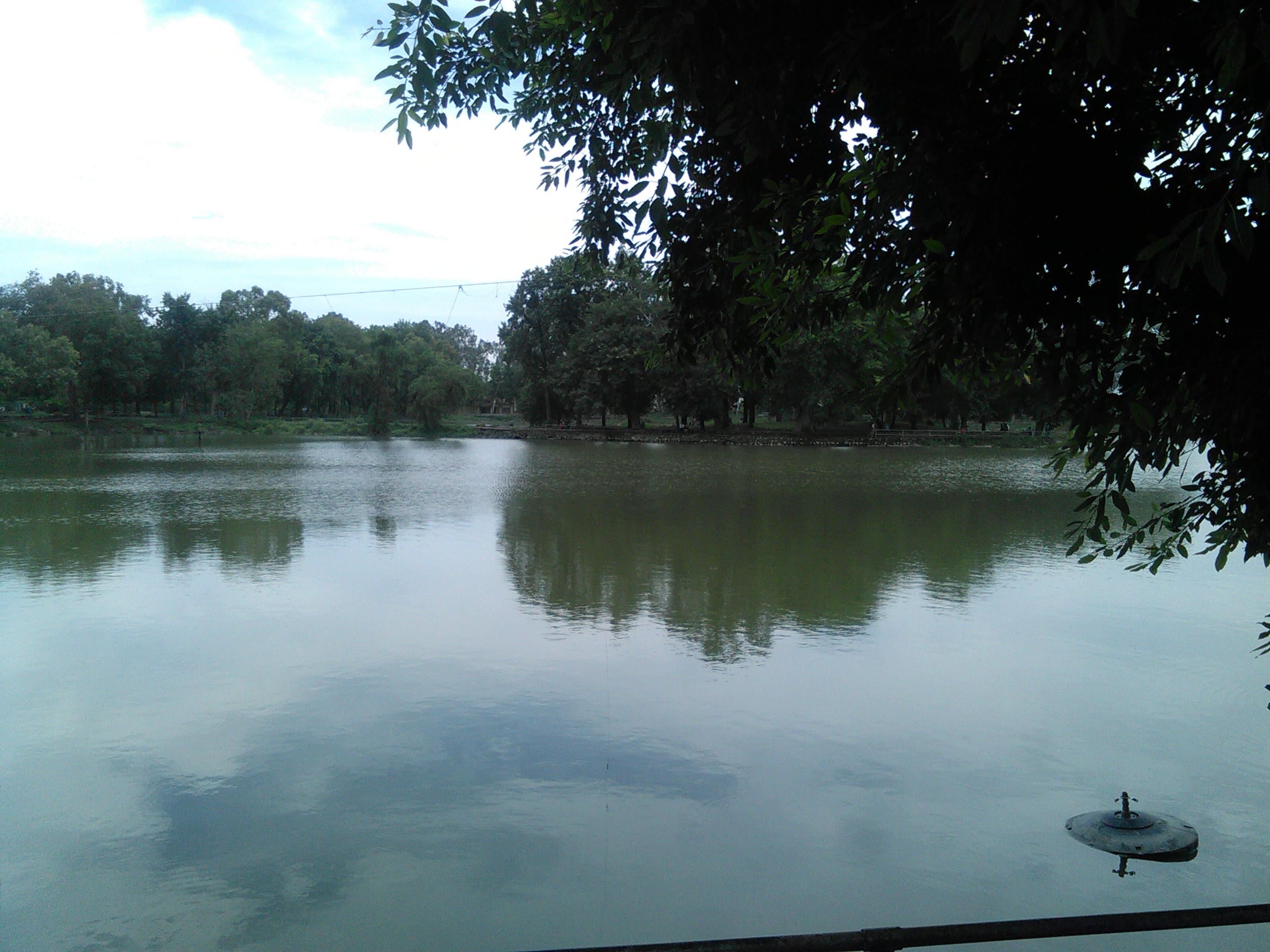 Karna Lake
