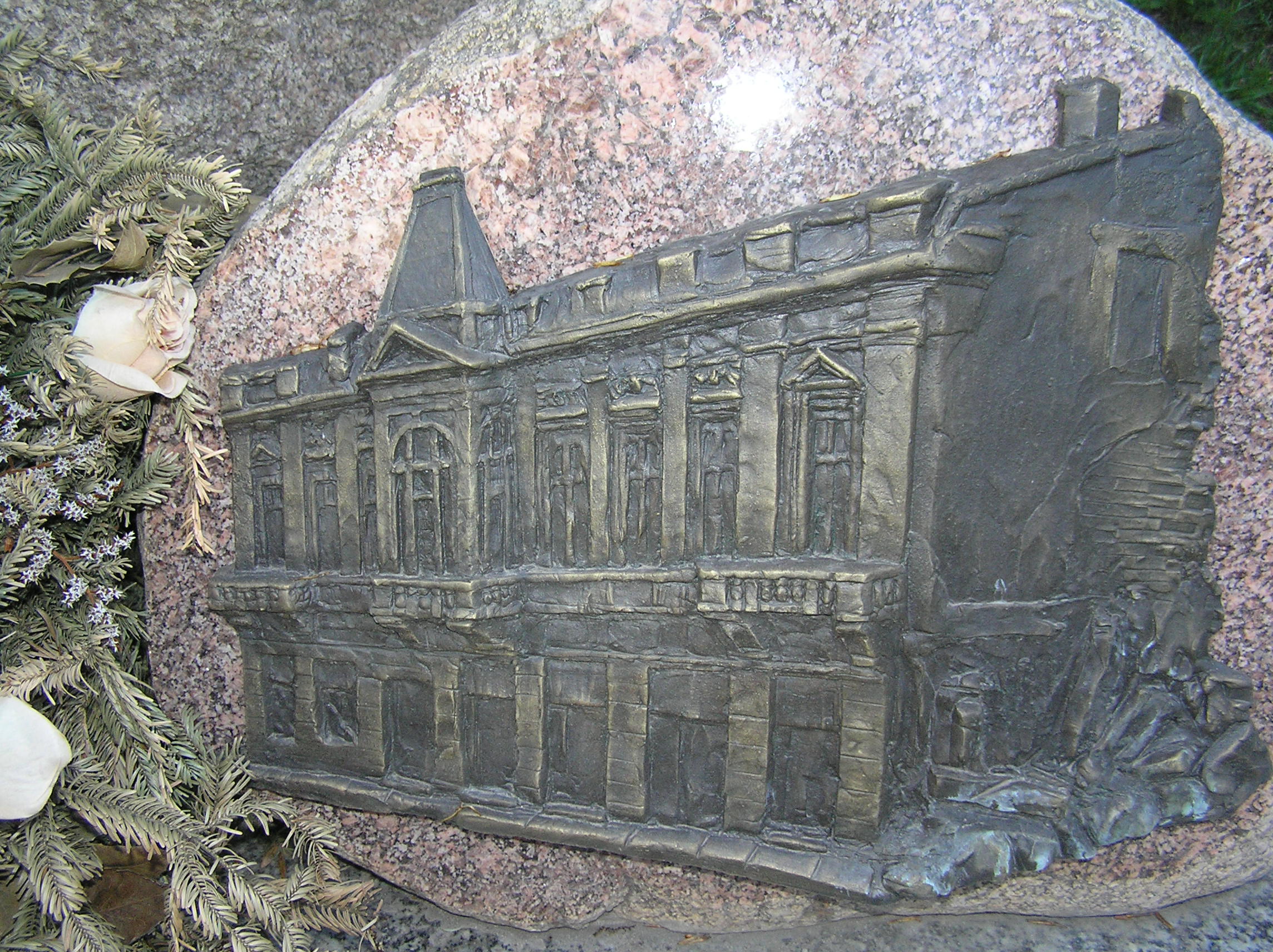 Michler Palace