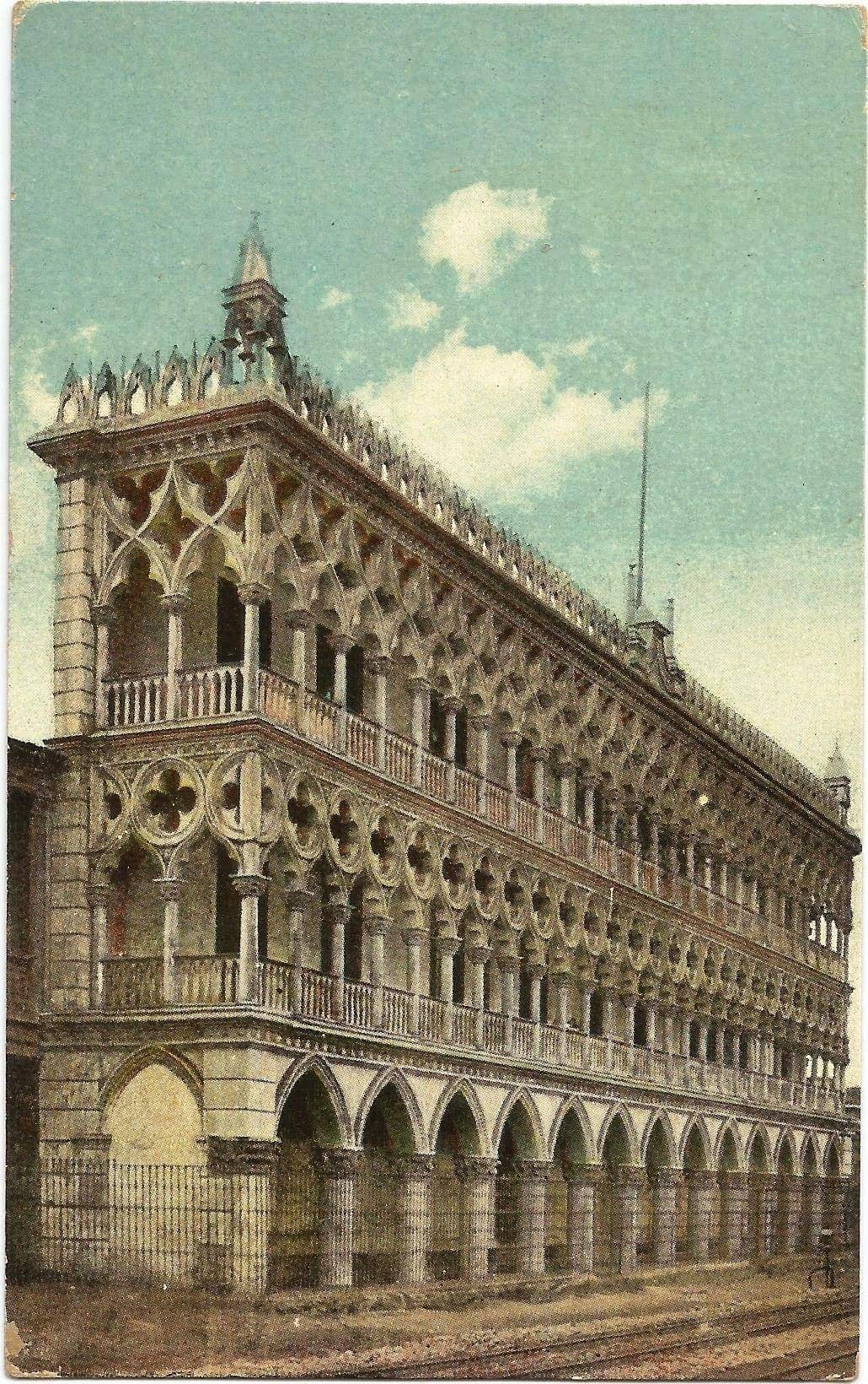Palacio Veneciano