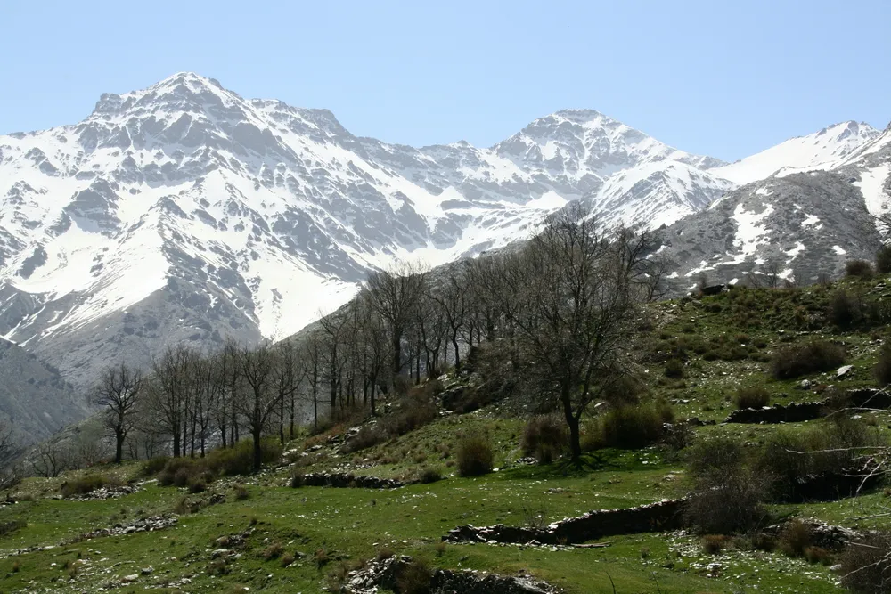 Sierra Nevada National and Natural Park