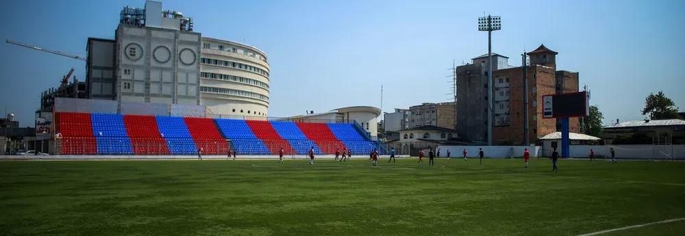 Vatani Stadium