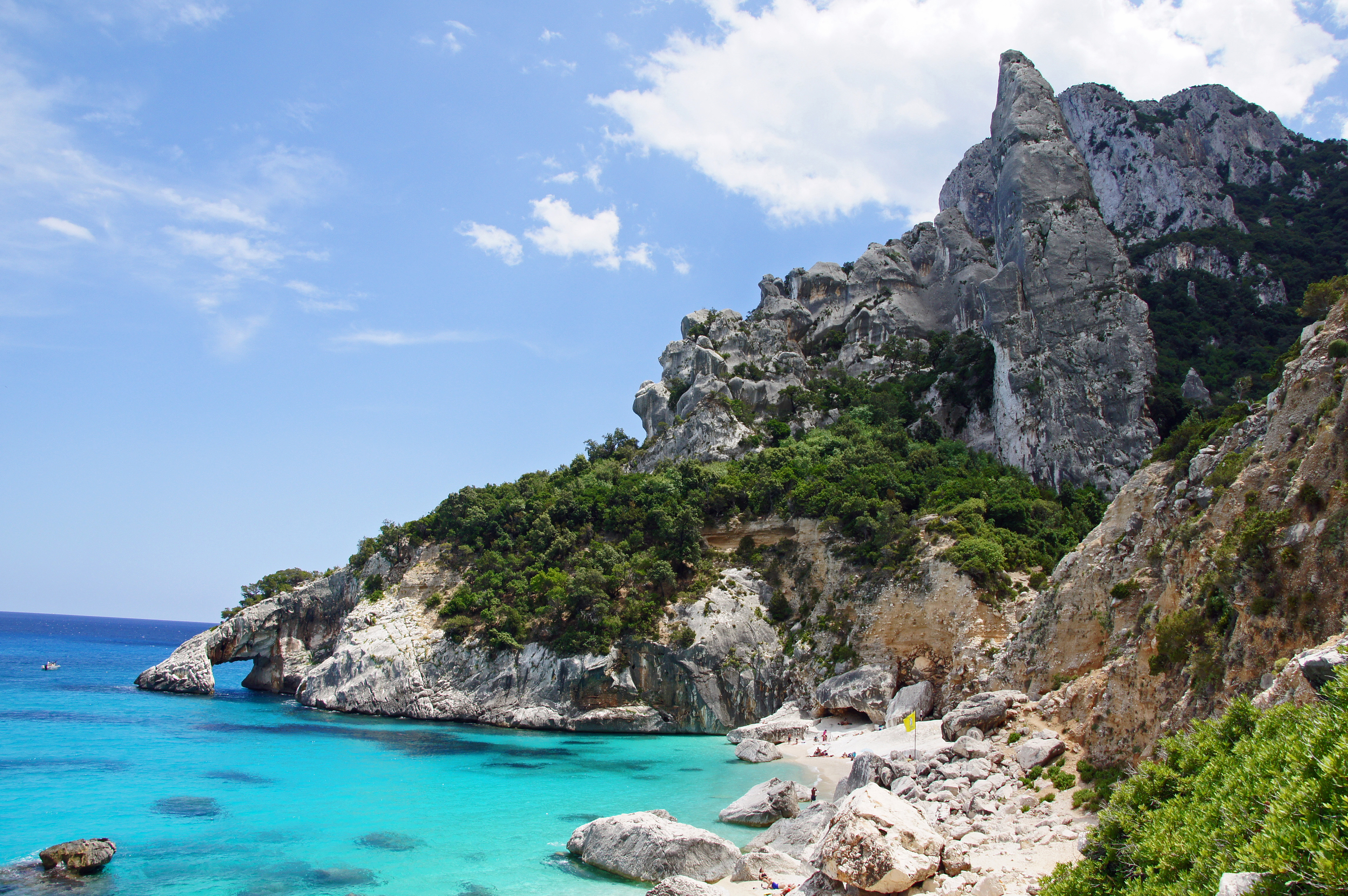 cala Goloritzé