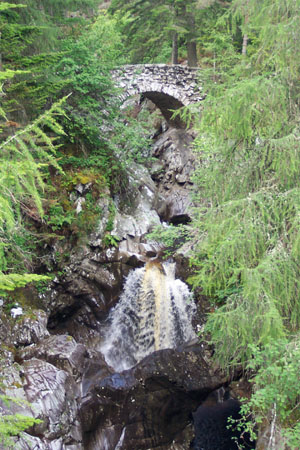 Falls of Bruar