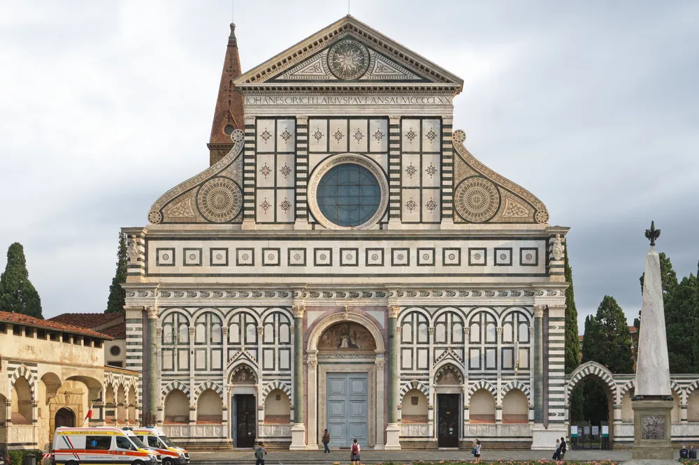 Basilica of Santa Maria Novella