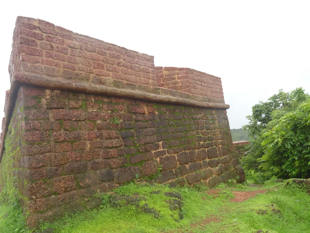 Fort Santo Estevão