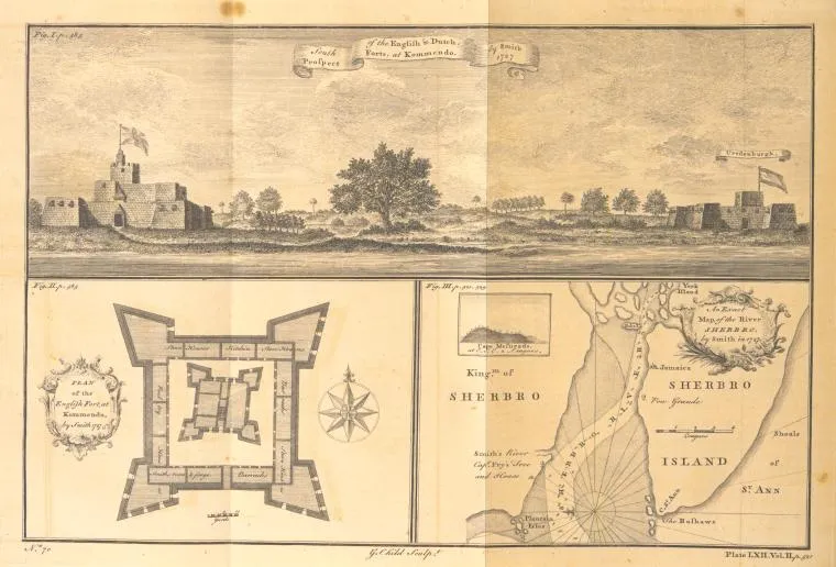 Fort Vredenburgh