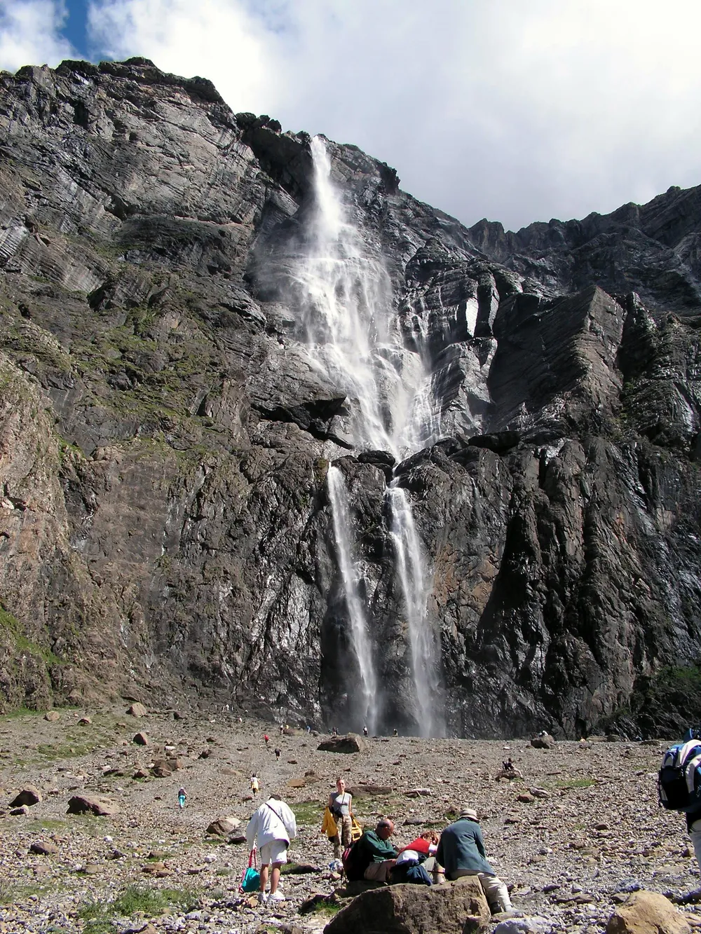 Gavarnie Falls