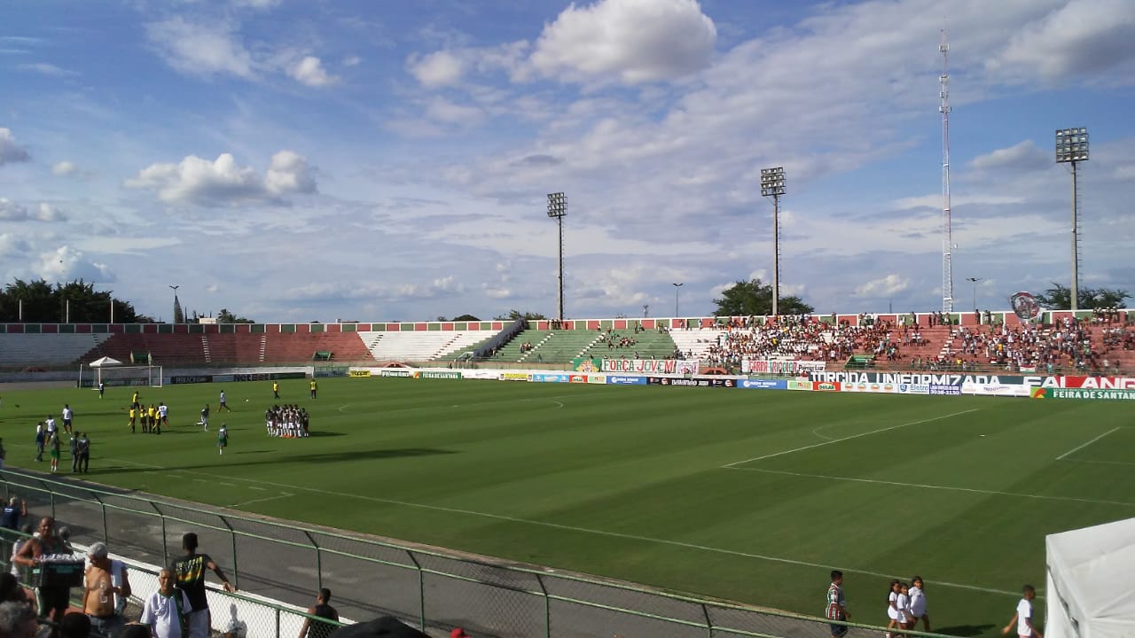 Estádio Joia da Princesa