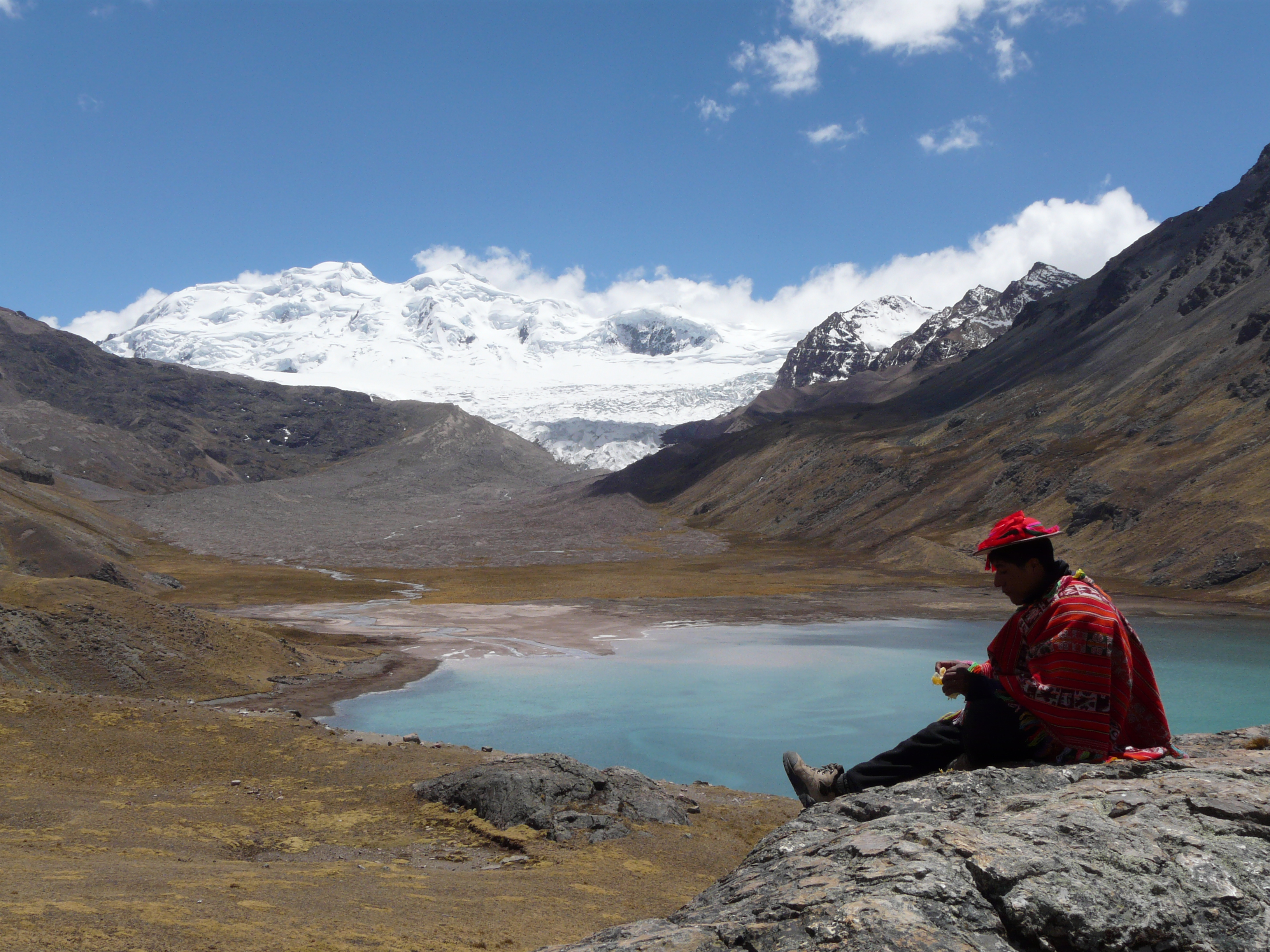 Lake Sibinacocha