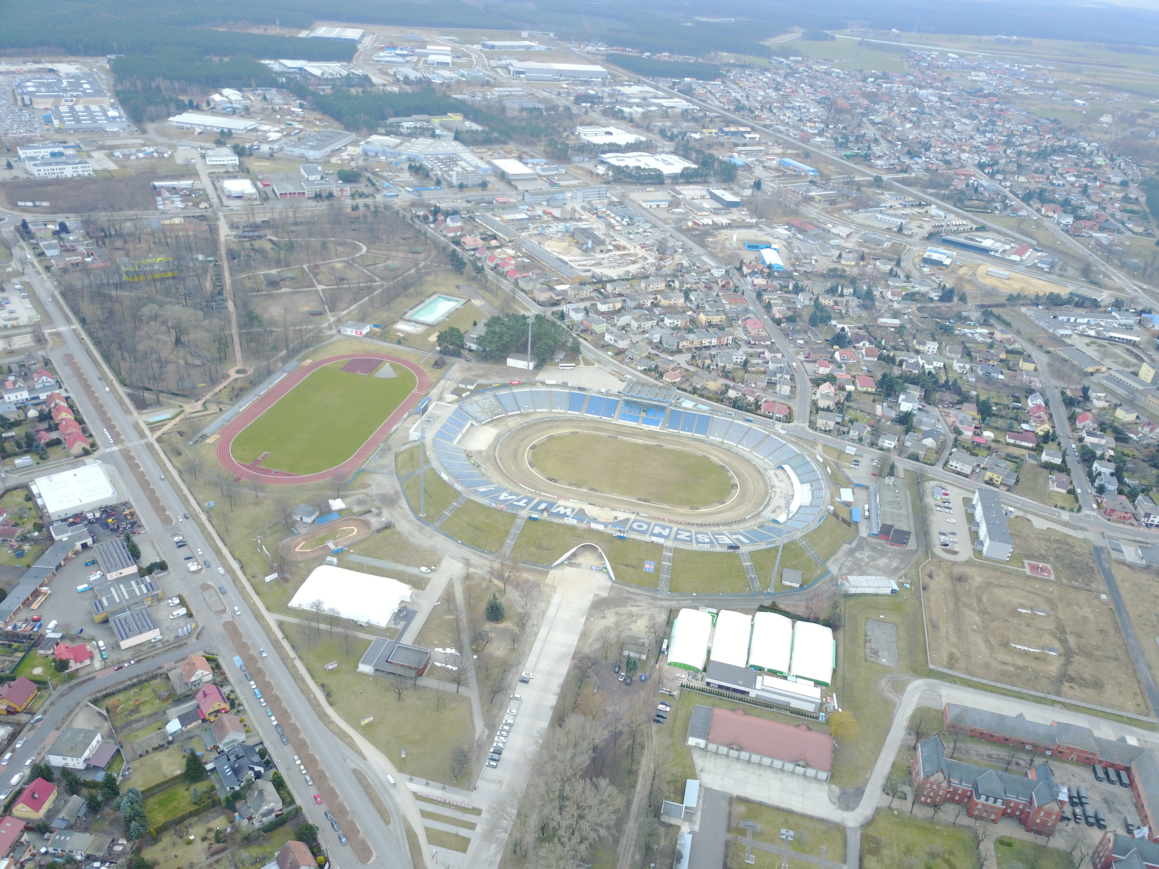 Alfred Smoczyk Stadium