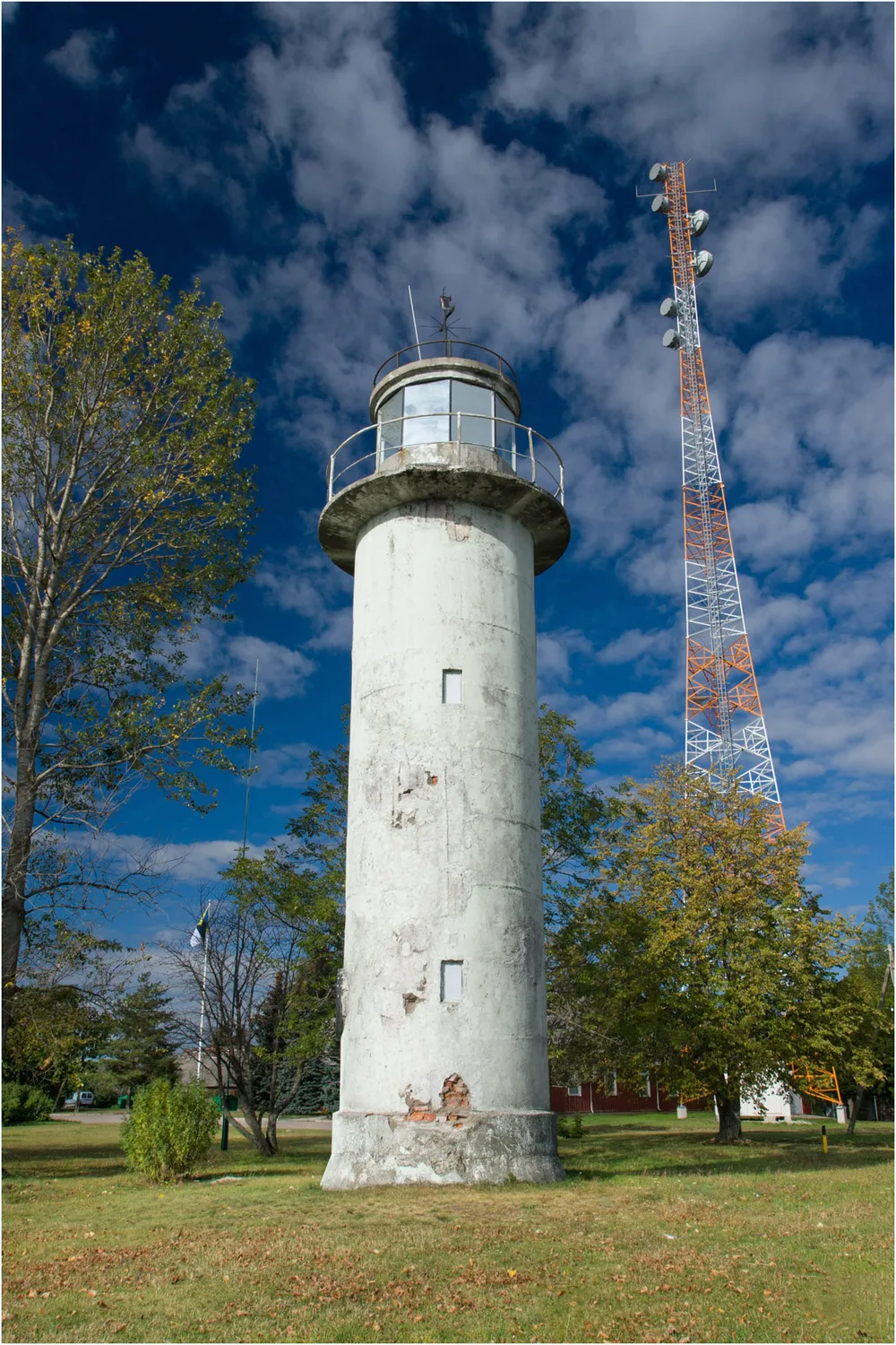 Mehikoorma Lighthouse