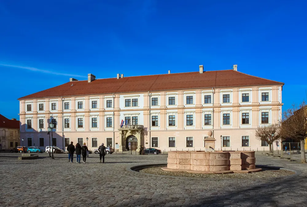 University of Osijek
