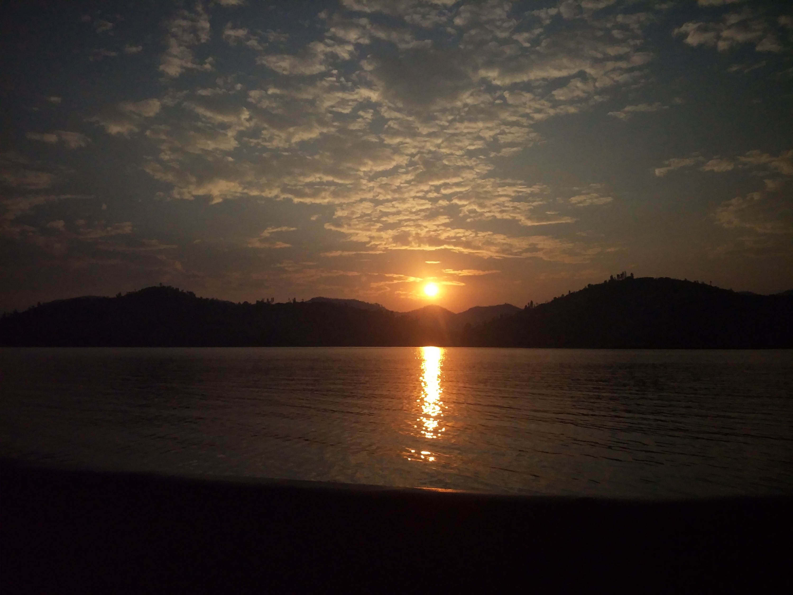 Lake Ruhondo