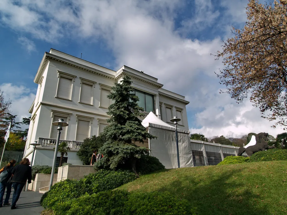 Sakıp Sabancı Museum
