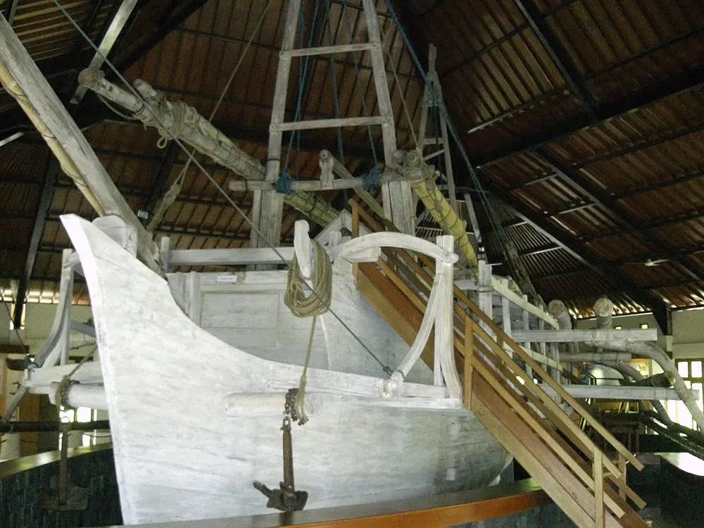 Samudra Raksa Museum