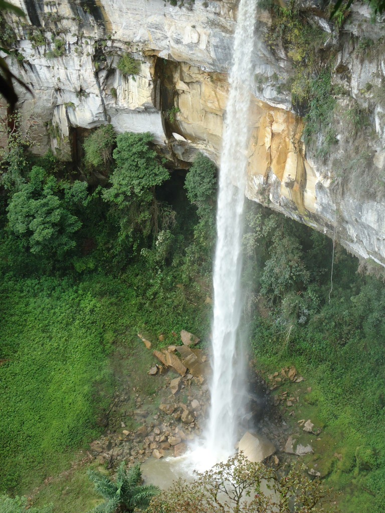 Yumbilla Falls