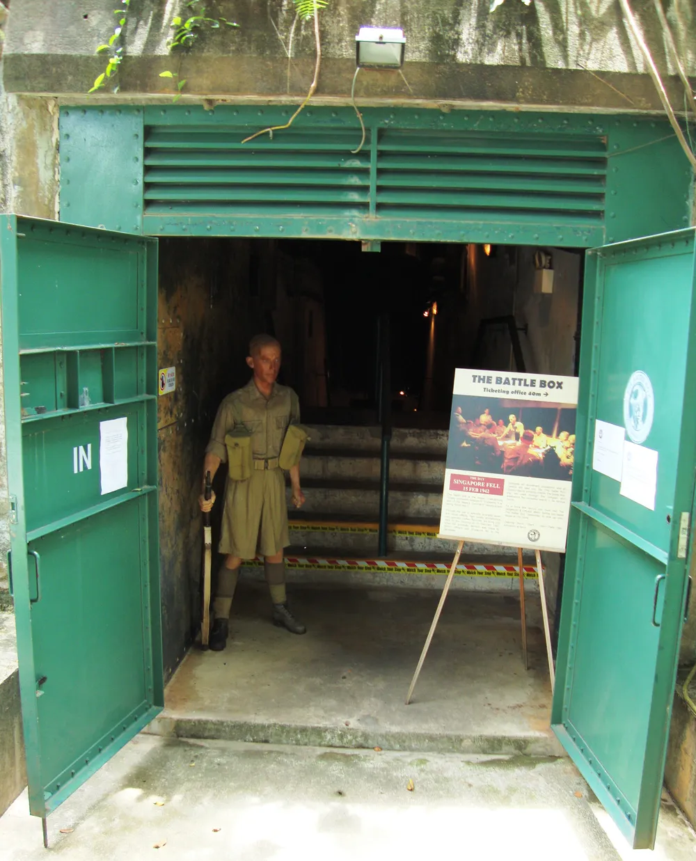 The Battle Box