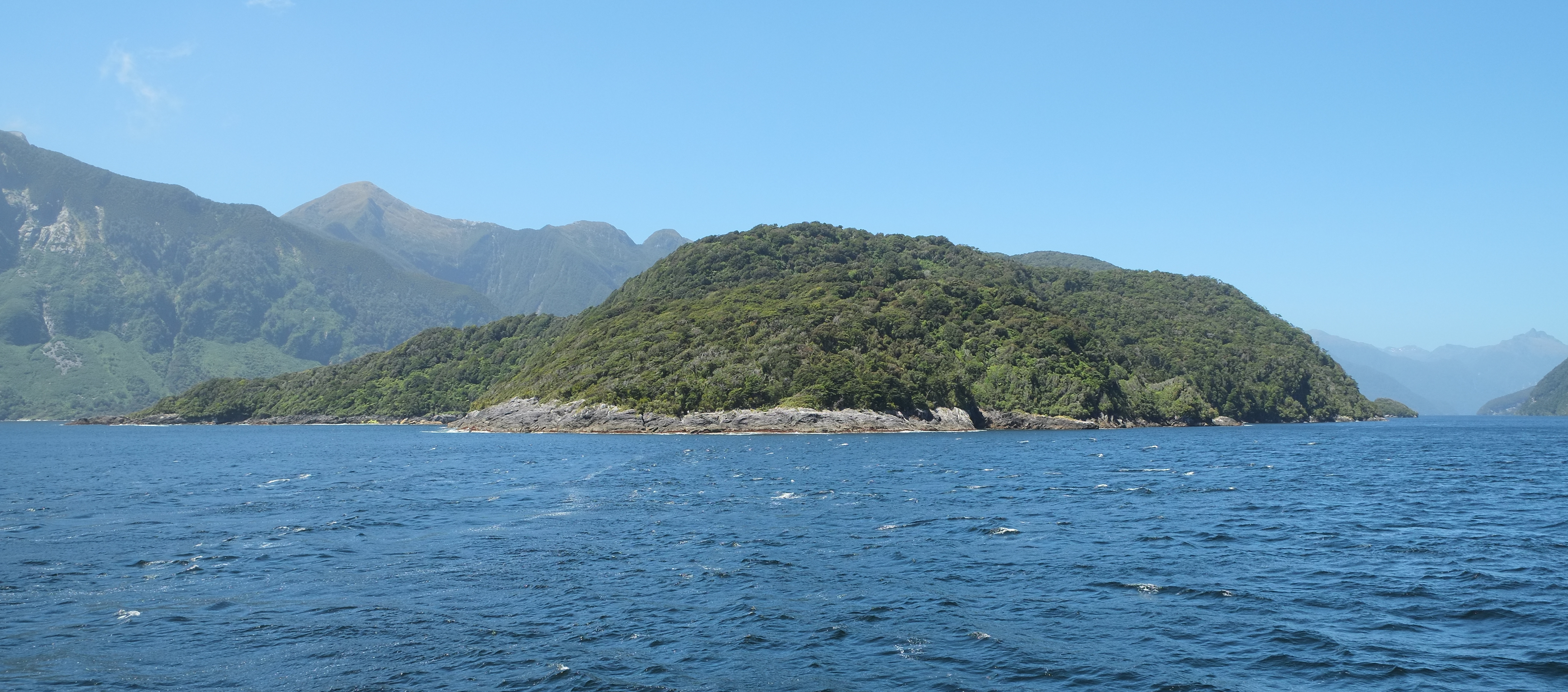 Bauza Island