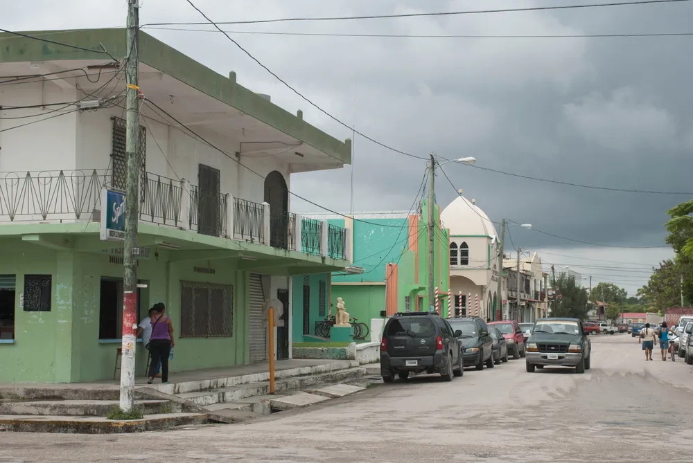 Corozal, Belize