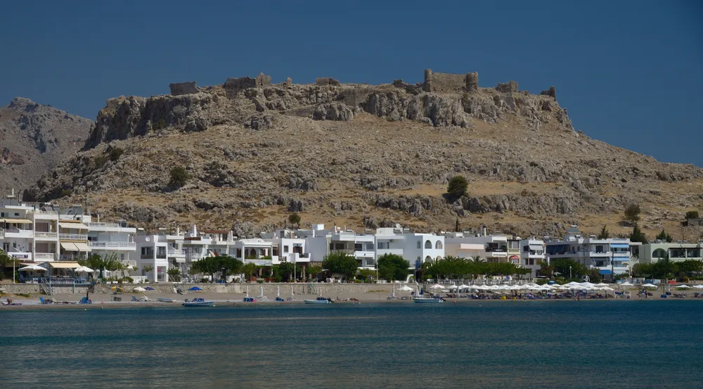 Feraklos Castle