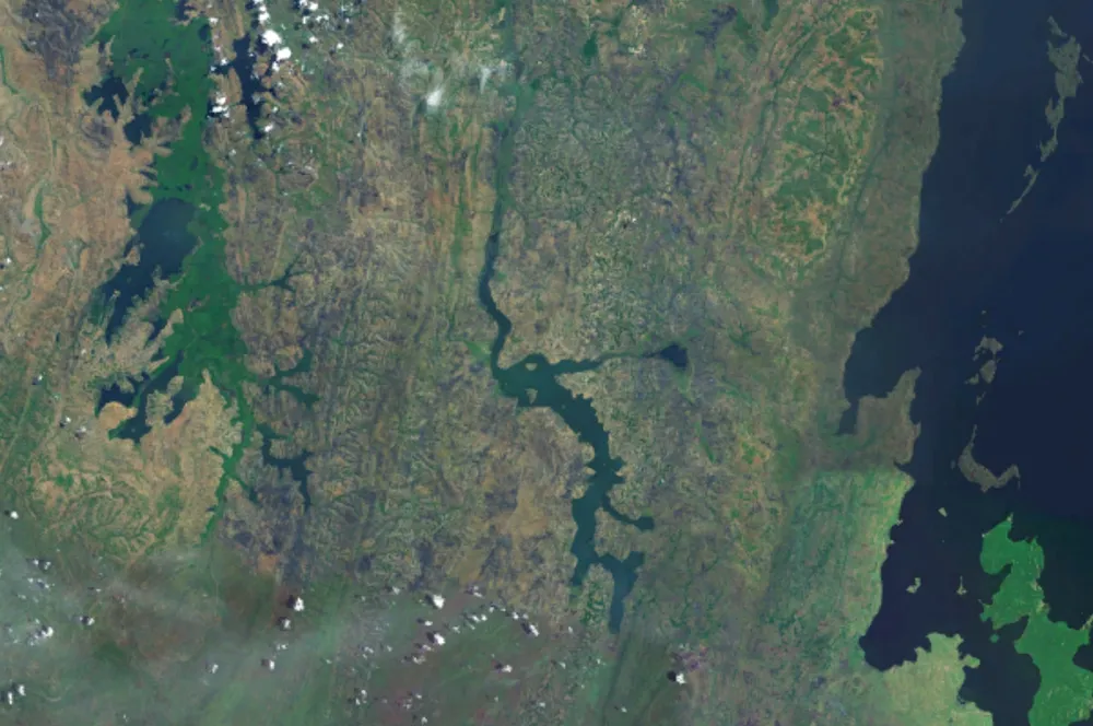 Lake Burigi