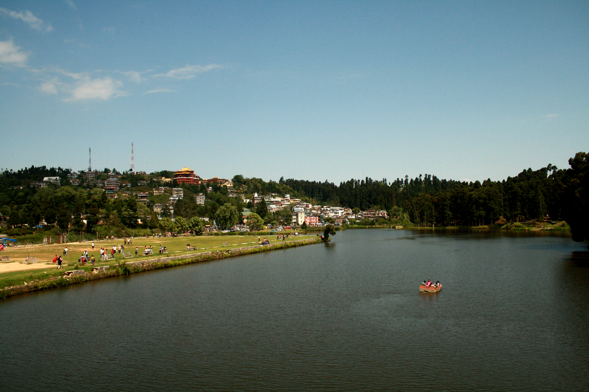 Mirik Lake