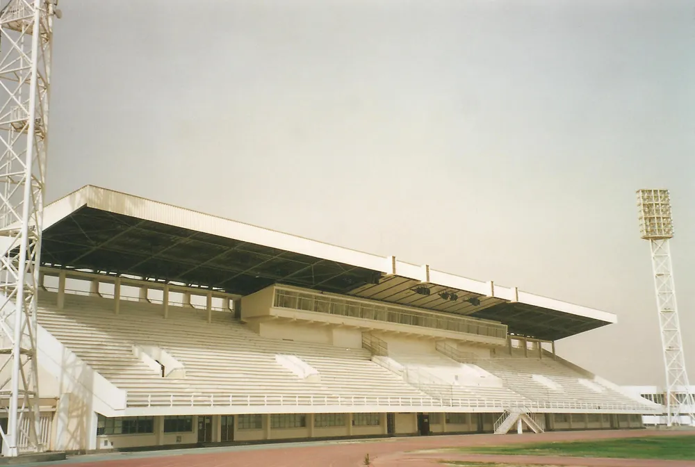 Olympic Stadium of Nouakchott