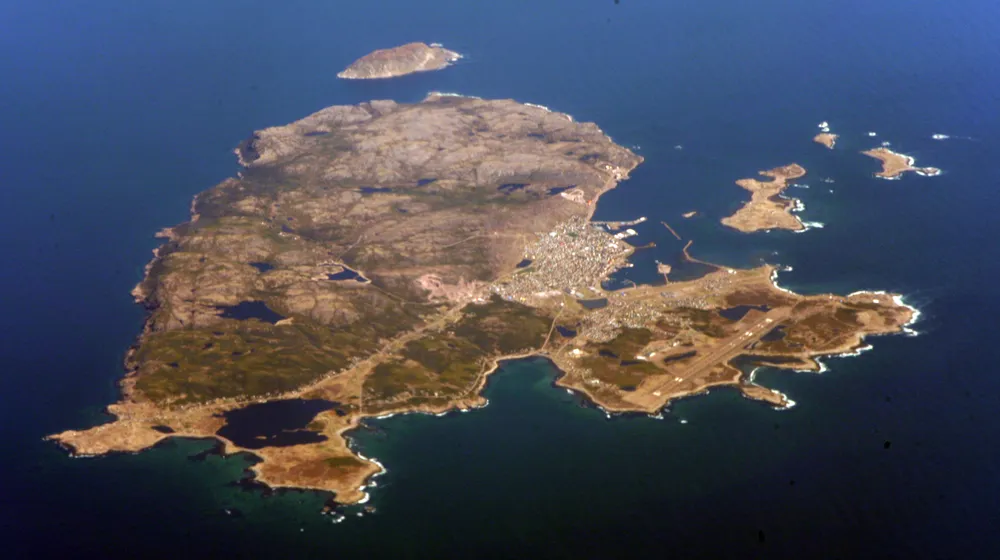 ile aux Vainqueurs