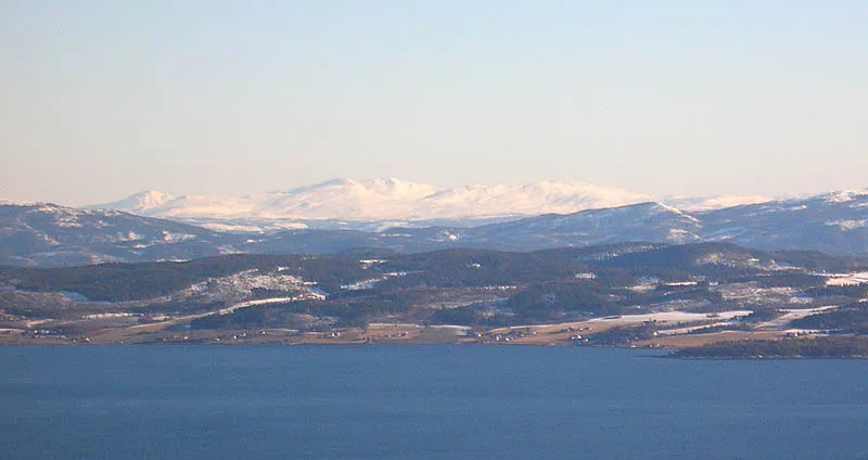 Skarvan and Roltdalen National Park