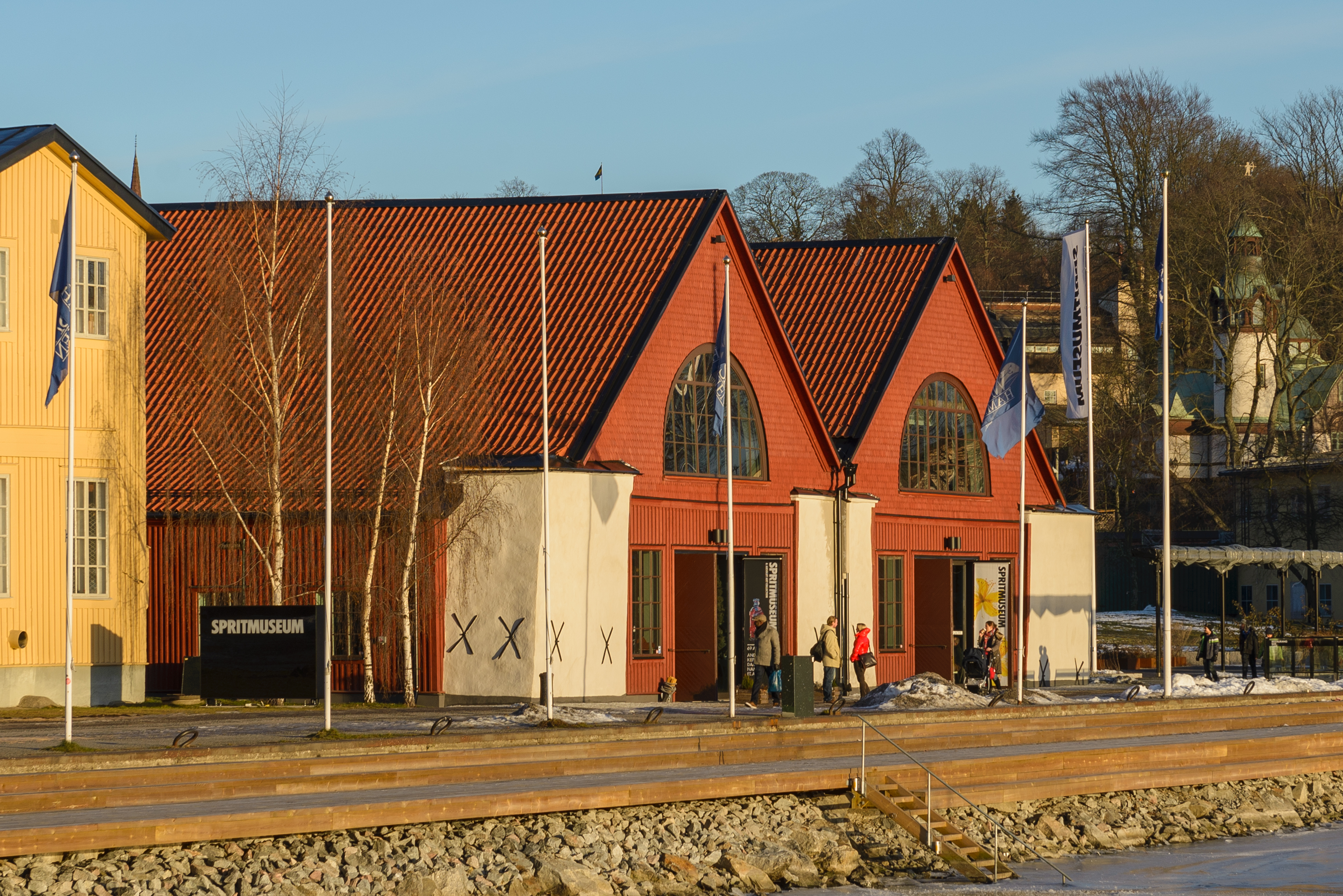 Museum of Spirits