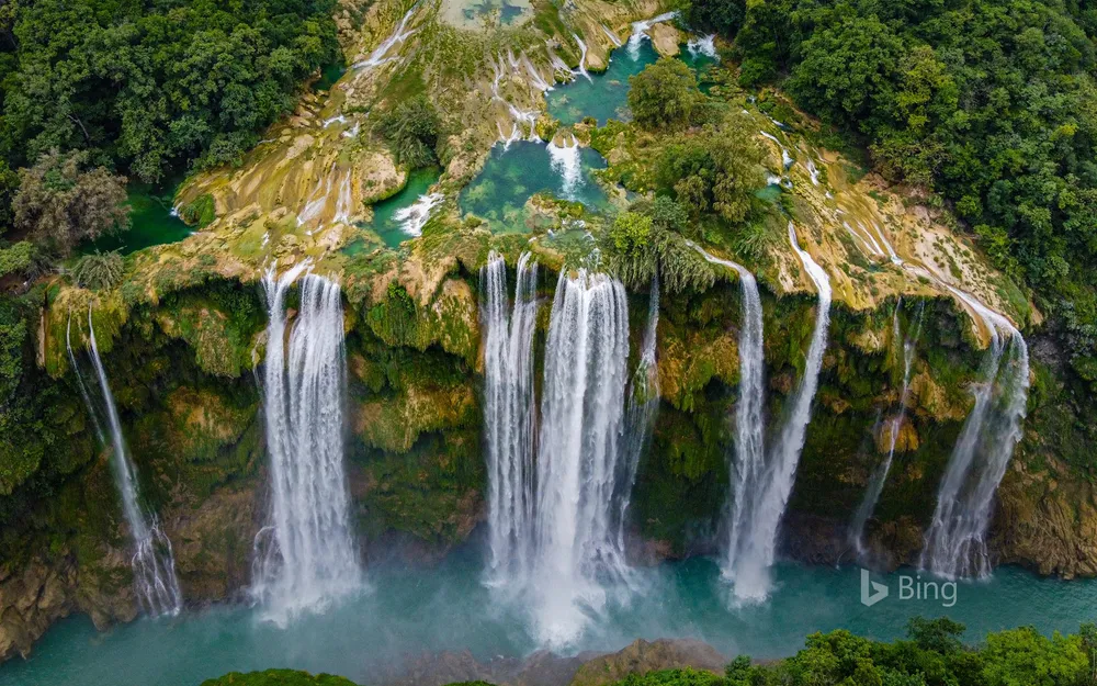 Aquismón, Mexico