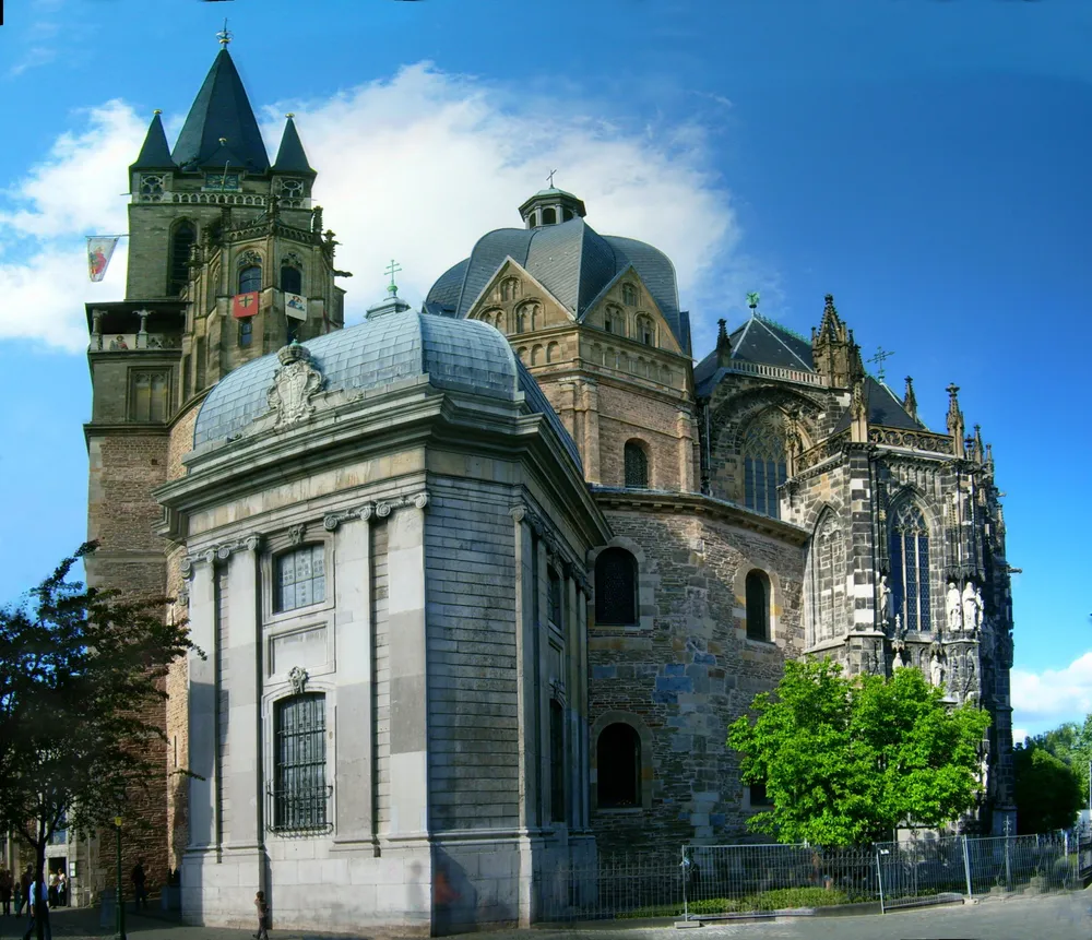 Aachen Chapel of Hungary
