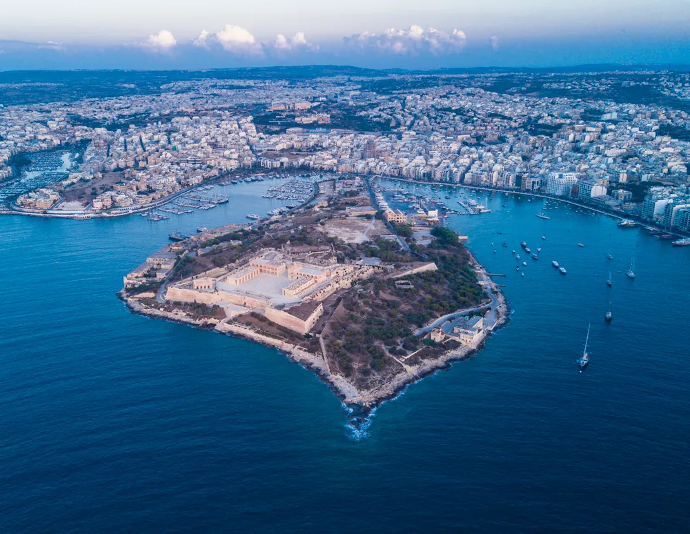 Manoel Island