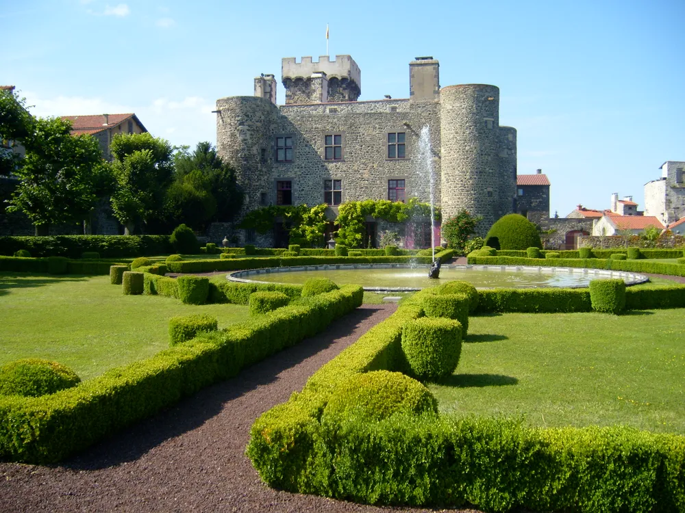 Château d'Opme