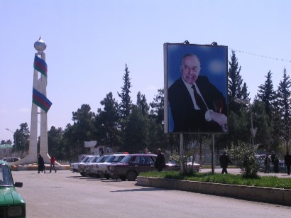 Beylagan, Azerbaijan