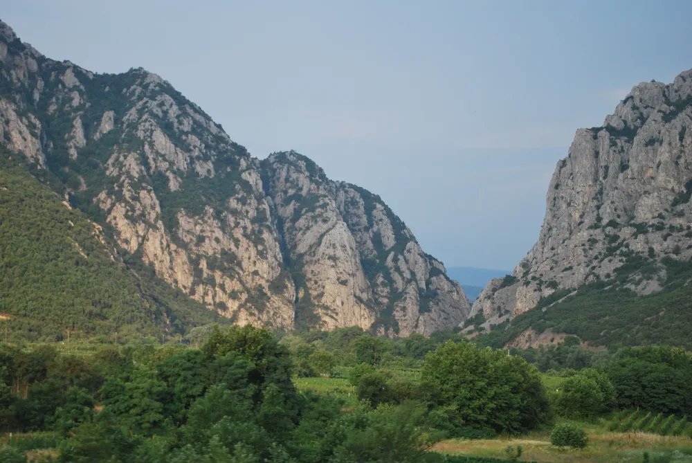 Demir Kapija, North Macedonia