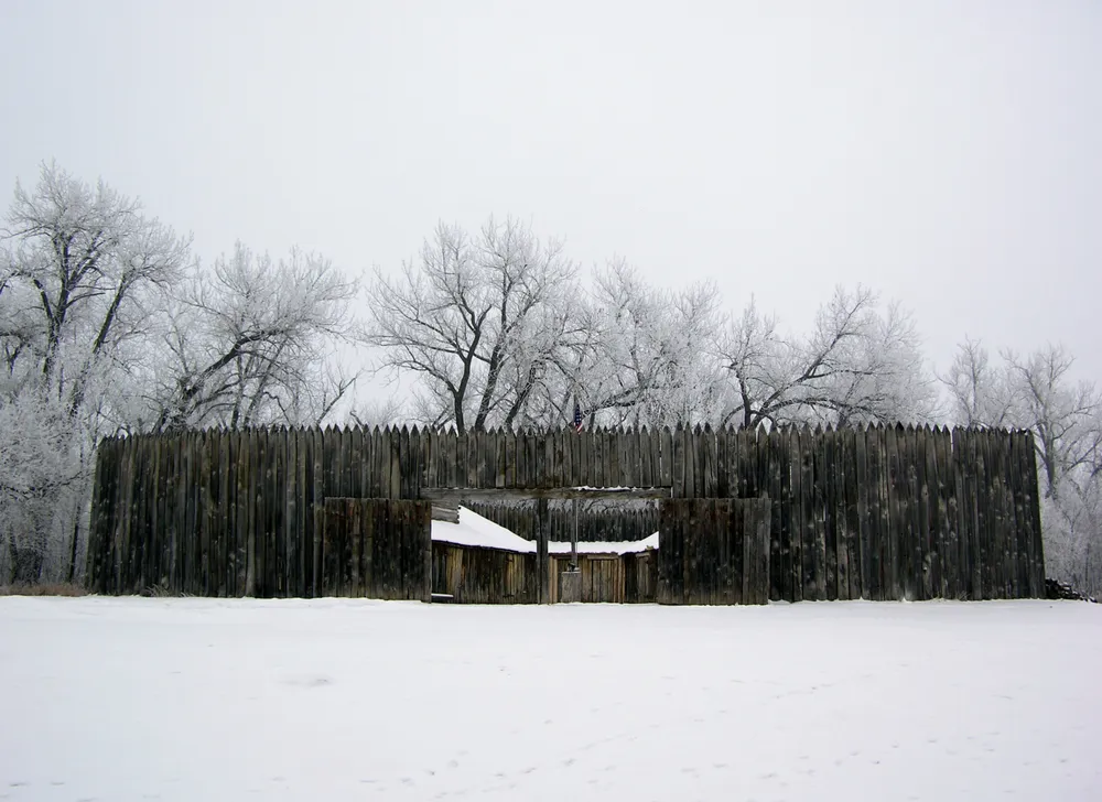 Fort Mandan
