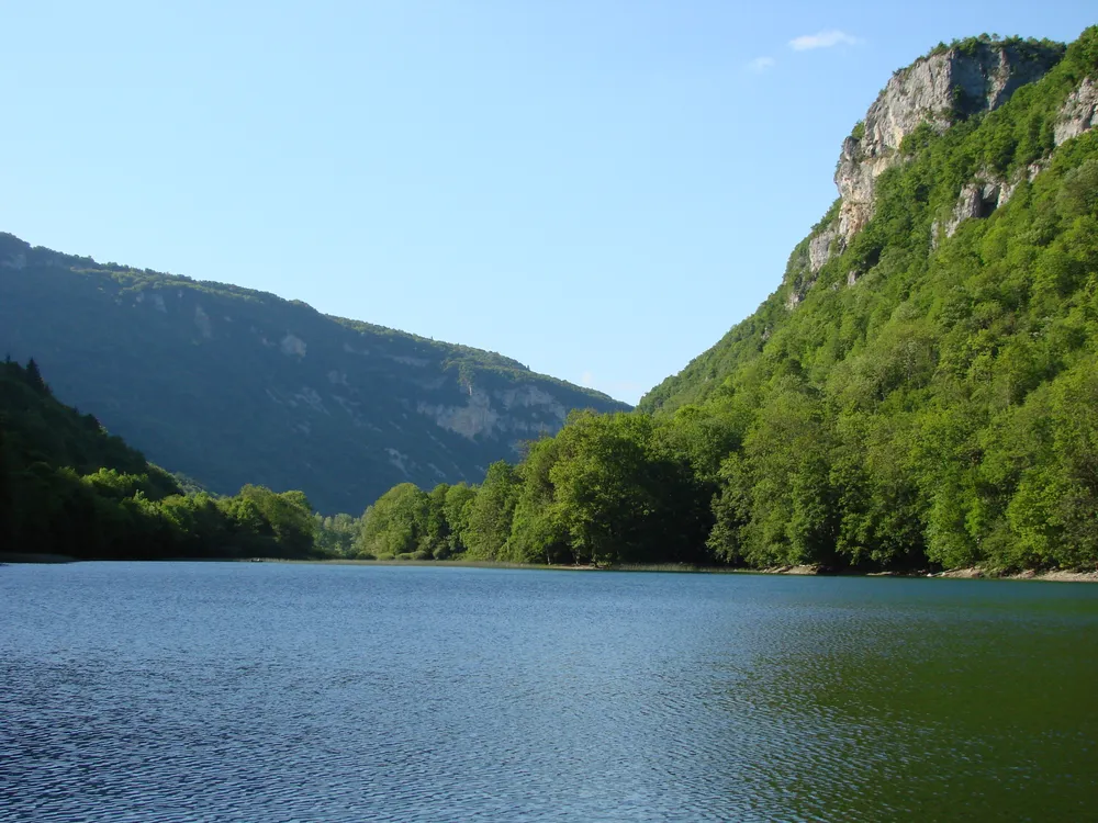 Lac des Hôpitaux
