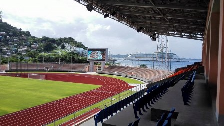 Kirani James Athletic Stadium